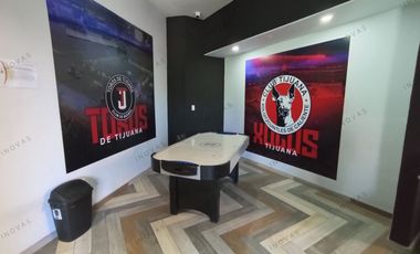 Renta departamento en New City Tijuana 2 recamaras 2 baños