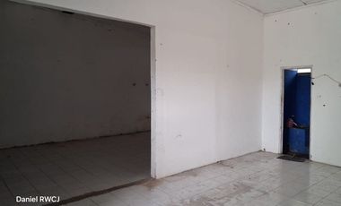 Ruang Usaha Strategis di Jalan Bantul, Yogyakarta