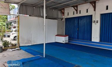 Ruang Usaha Strategis di Jalan Bantul, Yogyakarta