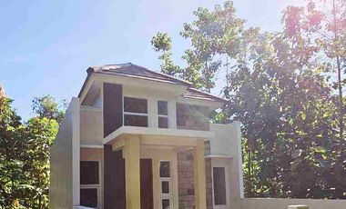 Rumah  siap huni di klaten