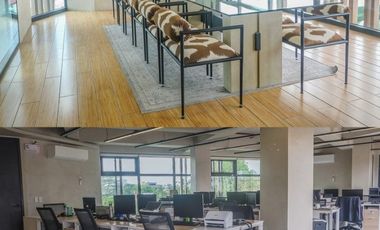 6 Storey Office Building with Roof deck for events for sale in Mandaluyong City