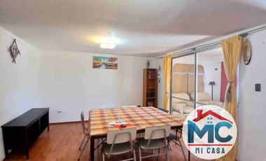 Corredora de Propiedades,  arrienda propiedad totalmente equipada,para alojamiento de personal. Capacidad minima 20 personas.