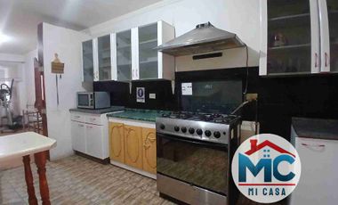 Corredora de Propiedades,  arrienda propiedad totalmente equipada,para alojamiento de personal. Capacidad minima 20 personas.