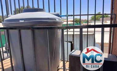 Corredora de Propiedades,  arrienda propiedad totalmente equipada,para alojamiento de personal. Capacidad minima 20 personas.