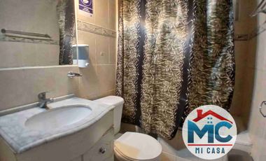 Corredora de Propiedades,  arrienda propiedad totalmente equipada,para alojamiento de personal. Capacidad minima 20 personas.