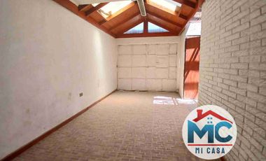 Corredora de Propiedades,  arrienda propiedad totalmente equipada,para alojamiento de personal. Capacidad minima 20 personas.