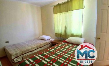 Corredora de Propiedades,  arrienda propiedad totalmente equipada,para alojamiento de personal. Capacidad minima 20 personas.