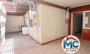 Corredora de Propiedades,  arrienda propiedad totalmente equipada,para alojamiento de personal. Capacidad minima 20 personas.