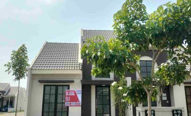 DIJUAL RUMAH POJOK DI TAS 8 GRABAGAN TULANGAN SIDOARJO