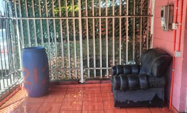 CASA EN PUDAHUEL SUR SECTOR OCEANIA - LA ESTRELLA LAGUNA SUR