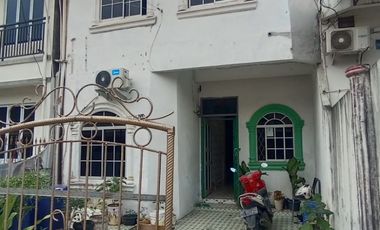 Nego Sampai Jadi, Dijual Murah Rumah 2 Lantai Jodoh Permai Full Renovasi Belakang BCA Nagoya