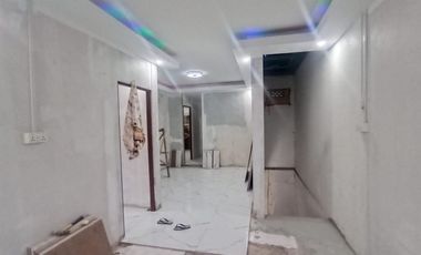 Nego Sampai Jadi, Dijual Murah Rumah 2 Lantai Jodoh Permai Full Renovasi Belakang BCA Nagoya