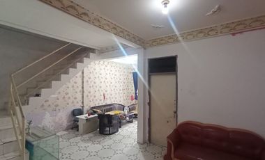 Nego Sampai Jadi, Dijual Murah Rumah 2 Lantai Jodoh Permai Full Renovasi Belakang BCA Nagoya