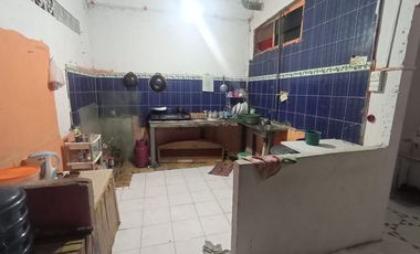Nego Sampai Jadi, Dijual Murah Rumah 2 Lantai Jodoh Permai Full Renovasi Belakang BCA Nagoya
