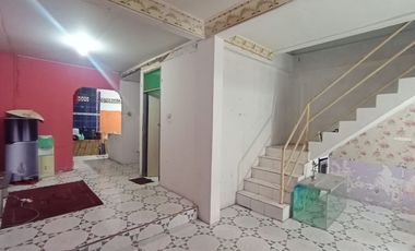 Nego Sampai Jadi, Dijual Murah Rumah 2 Lantai Jodoh Permai Full Renovasi Belakang BCA Nagoya