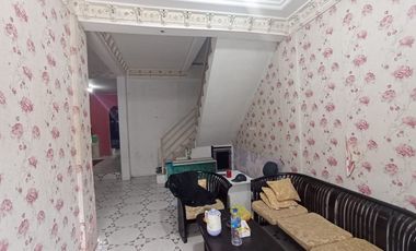 Nego Sampai Jadi, Dijual Murah Rumah 2 Lantai Jodoh Permai Full Renovasi Belakang BCA Nagoya