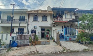 Nego Sampai Jadi, Dijual Murah Rumah 2 Lantai Jodoh Permai Full Renovasi Belakang BCA Nagoya