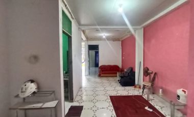 Nego Sampai Jadi, Dijual Murah Rumah 2 Lantai Jodoh Permai Full Renovasi Belakang BCA Nagoya