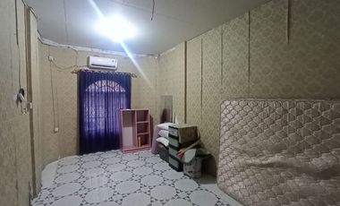 Nego Sampai Jadi, Dijual Murah Rumah 2 Lantai Jodoh Permai Full Renovasi Belakang BCA Nagoya