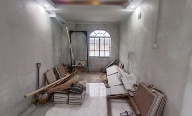 Nego Sampai Jadi, Dijual Murah Rumah 2 Lantai Jodoh Permai Full Renovasi Belakang BCA Nagoya