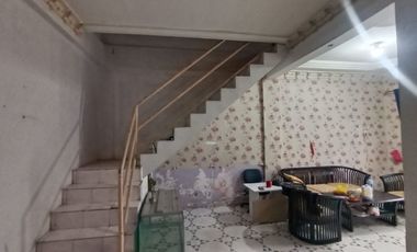 Nego Sampai Jadi, Dijual Murah Rumah 2 Lantai Jodoh Permai Full Renovasi Belakang BCA Nagoya