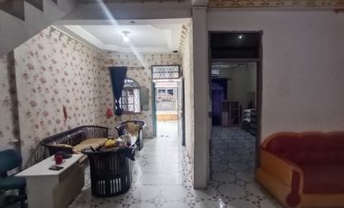 Nego Sampai Jadi, Dijual Murah Rumah 2 Lantai Jodoh Permai Full Renovasi Belakang BCA Nagoya