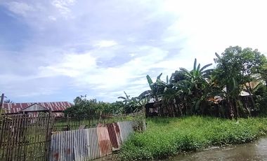 393 sqm Residential lot located in District III, Sibalom, Antique