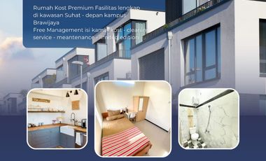 Rumah dijual di Lowokwaru, Malang Kota