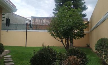 OPORTUNIDAD ÚNICA – CONCEPCIÓN ZAVALETA, PUEBLA