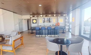 RENTA DEPARTAMENTO NUEVO PLAZA PENINSULA