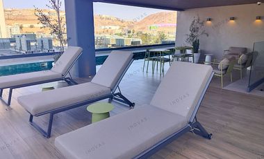 RENTA DEPARTAMENTO NUEVO PLAZA PENINSULA