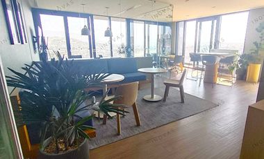 RENTA DEPARTAMENTO NUEVO PLAZA PENINSULA