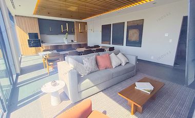 RENTA DEPARTAMENTO NUEVO PLAZA PENINSULA