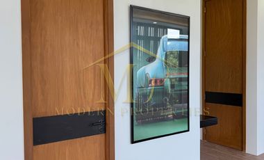 5BR MODERN LUXURY INDUSTRIAL HOUSE AND LOT FOR SALE IN PLARIDEL, BULACAN