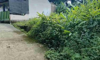 dijual luas tanah 94m²