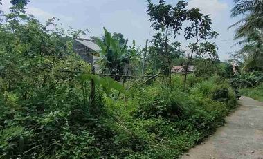 dijual luas tanah 94m²