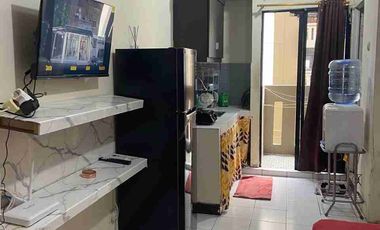disewakan apartemen Casablanca East type Studio Pondok Bambu Jaktim