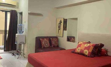 disewakan apartemen Casablanca East type Studio Pondok Bambu Jaktim