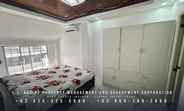 Fully Furnished 3 Bedroom Brand New House for Rent in a Gated Subdivision in Pampang Angeles City Pampanga