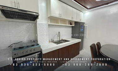 Fully Furnished 3 Bedroom Brand New House for Rent in a Gated Subdivision in Pampang Angeles City Pampanga
