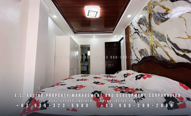Fully Furnished 3 Bedroom Brand New House for Rent in a Gated Subdivision in Pampang Angeles City Pampanga