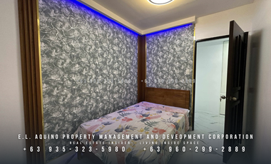 Fully Furnished 3 Bedroom Brand New House for Rent in a Gated Subdivision in Pampang Angeles City Pampanga