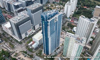 𝟮 𝗕𝗲𝗱𝗿𝗼𝗼𝗺 𝟯𝟴 𝗣𝗮𝗿𝗸 𝗖𝗼𝗻𝗱𝗼 𝗶𝗻 𝗖𝗲𝗯𝘂 𝗜𝗧 𝗣𝗮𝗿𝗸 FOR ASSUME 103.77sqm CORNER UNIT