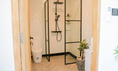 Freehold - Ubud Hideaway Rooftop Garden Villa with Stunning Mount Agung Views, Bali