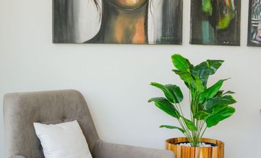 Freehold - Ubud Hideaway Rooftop Garden Villa with Stunning Mount Agung Views, Bali