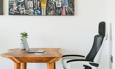 Freehold - Ubud Hideaway Rooftop Garden Villa with Stunning Mount Agung Views, Bali