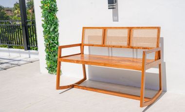 Freehold - Ubud Hideaway Rooftop Garden Villa with Stunning Mount Agung Views, Bali