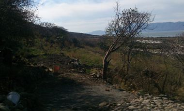 Vista panorámica a la laguna