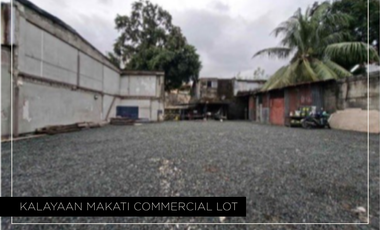 FOR LEASE: Kalayaan Makati Commercial Lot
