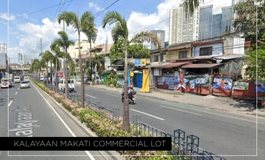 FOR LEASE: Kalayaan Makati Commercial Lot